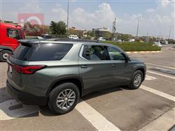 شيفروليه ترافرس